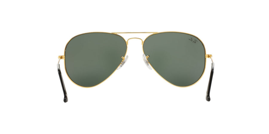 Aviator Mirror RB3025I – Gold / Gold Mirror