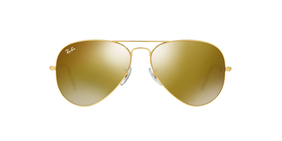 Aviator Mirror RB3025I – Gold / Gold Mirror