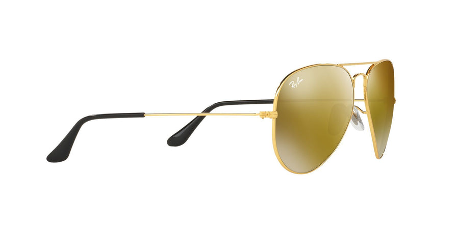Aviator Mirror RB3025I – Gold / Gold Mirror