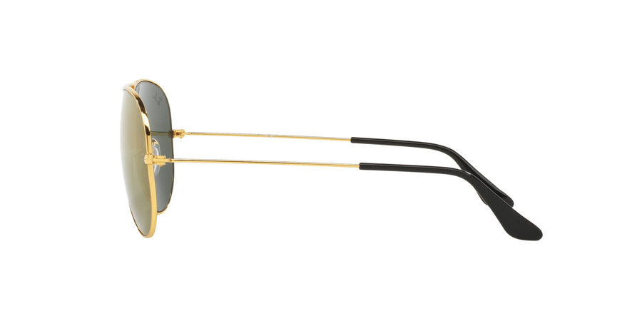 Aviator Mirror RB3025I – Gold / Gold Mirror