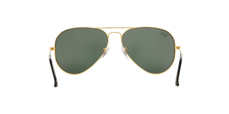 Aviator Mirror RB3025I – Gold / Gold Mirror