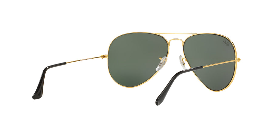 Aviator Mirror RB3025I – Gold / Gold Mirror