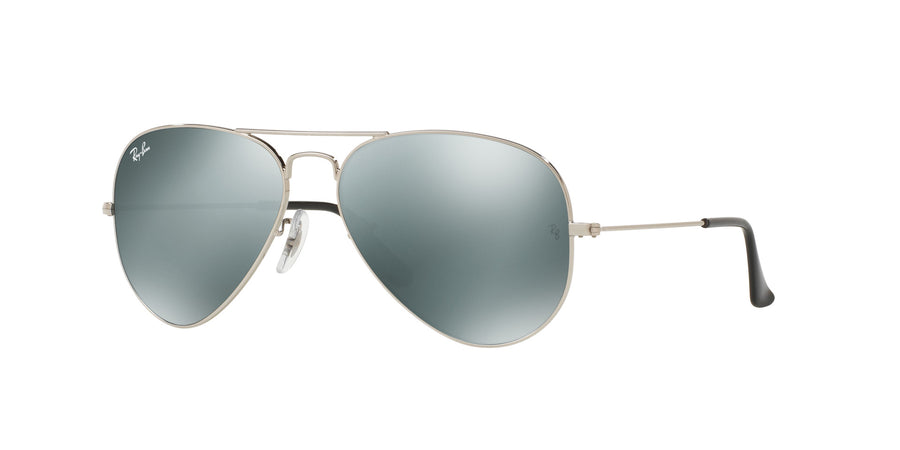 Aviator Mirror RB3025I – Silver / Grey Mirror