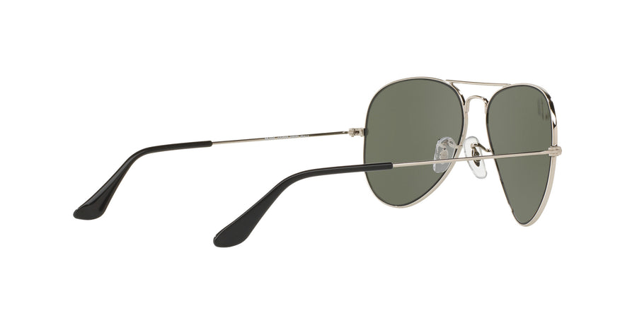 Aviator Mirror RB3025I – Silver / Grey Mirror