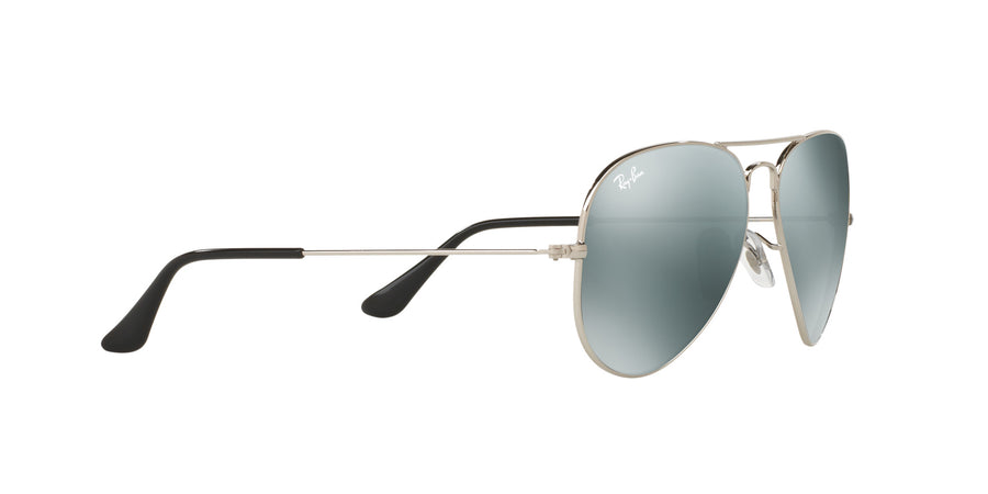 Aviator Mirror RB3025I – Silver / Grey Mirror