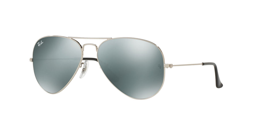 Aviator Mirror RB3025I – Silver / Grey Mirror