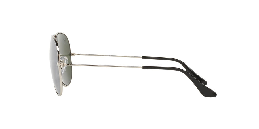 Aviator Mirror RB3025I – Silver / Grey Mirror