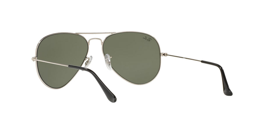 Aviator Mirror RB3025I – Silver / Grey Mirror