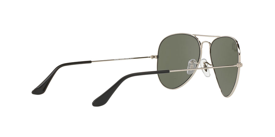 Aviator Mirror RB3025I – Silver / Grey Mirror