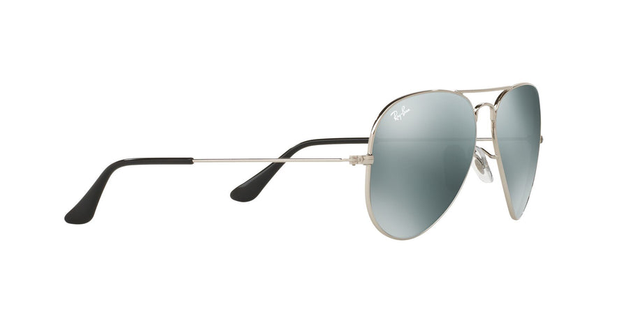 Aviator Mirror RB3025I – Silver / Grey Mirror