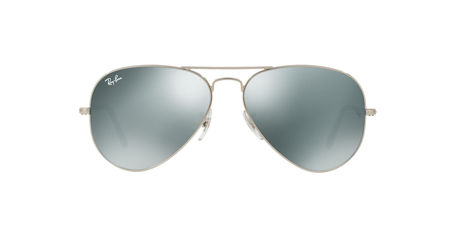 Aviator Mirror RB3025I – Silver / Grey Mirror