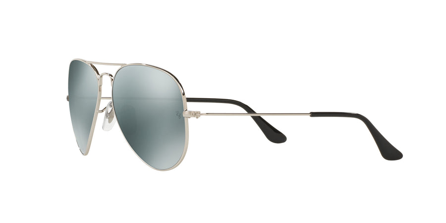 Aviator Mirror RB3025I – Silver / Grey Mirror