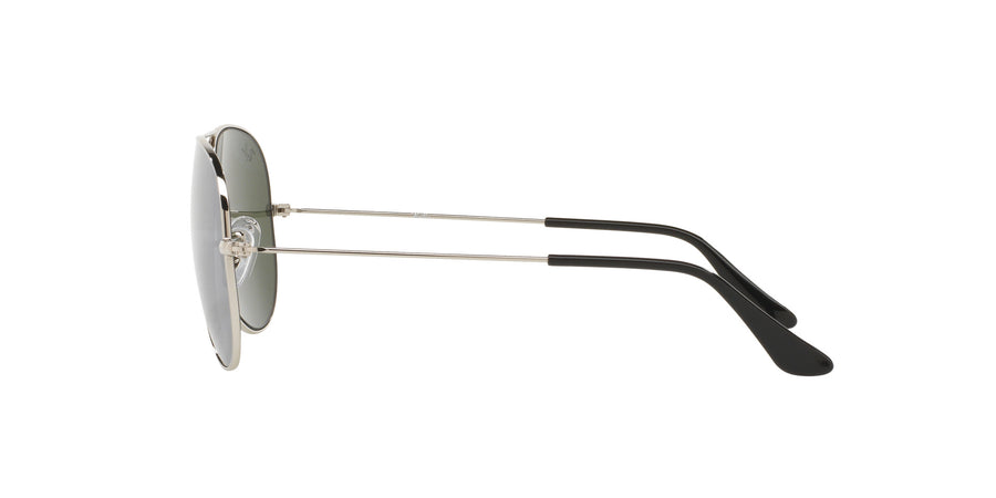 Aviator Mirror RB3025I – Silver / Grey Mirror