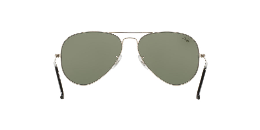 Aviator Mirror RB3025I – Silver / Grey Mirror
