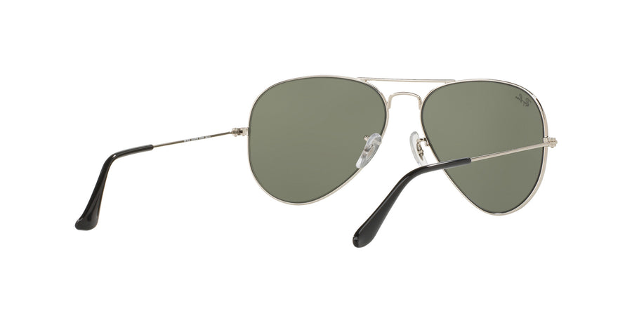 Aviator Mirror RB3025I – Silver / Grey Mirror
