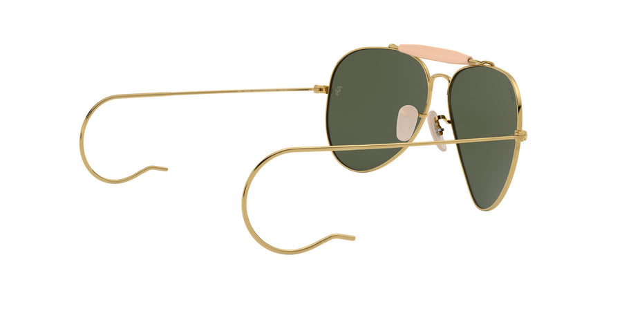 Outdoorsman RB3030 – Gold / G-15 Green