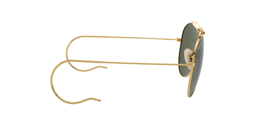 Outdoorsman RB3030 – Gold / G-15 Green