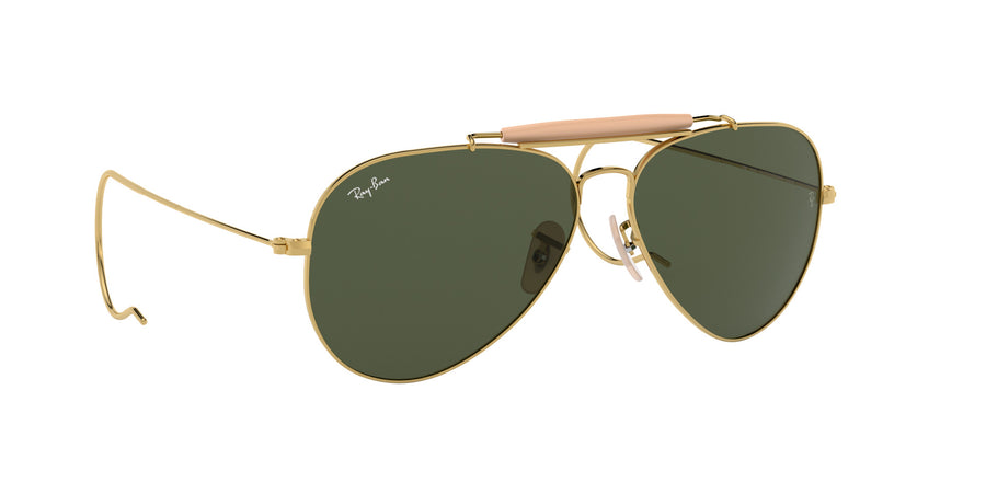 Outdoorsman RB3030 – Gold / G-15 Green