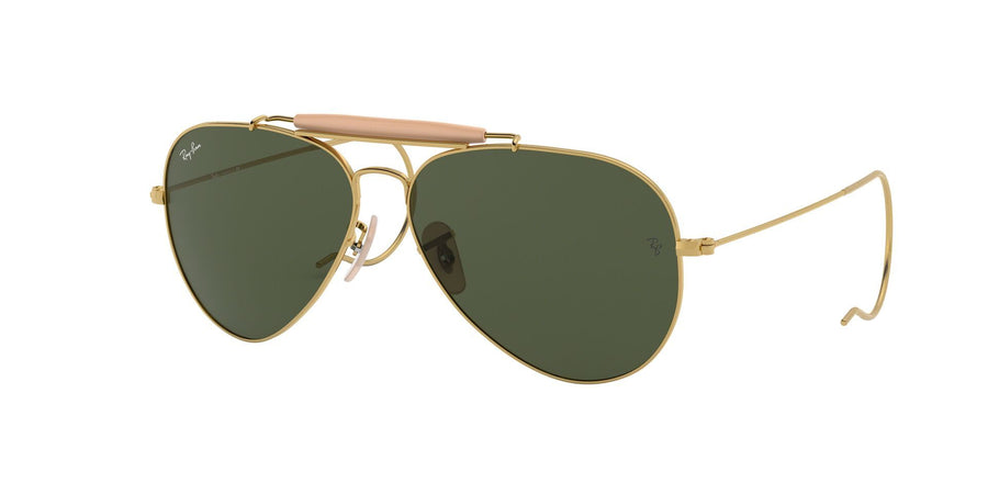 Outdoorsman RB3030 – Gold / G-15 Green