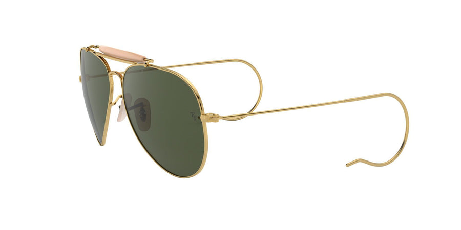 Outdoorsman RB3030 – Gold / G-15 Green