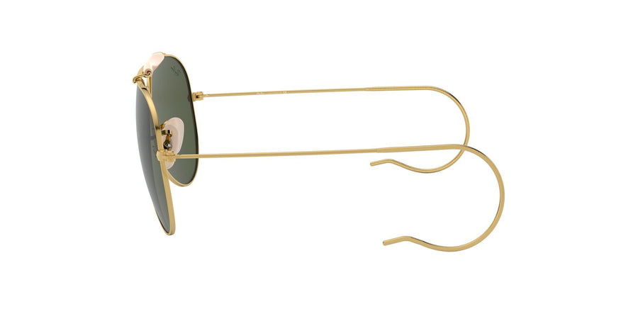 Outdoorsman RB3030 – Gold / G-15 Green