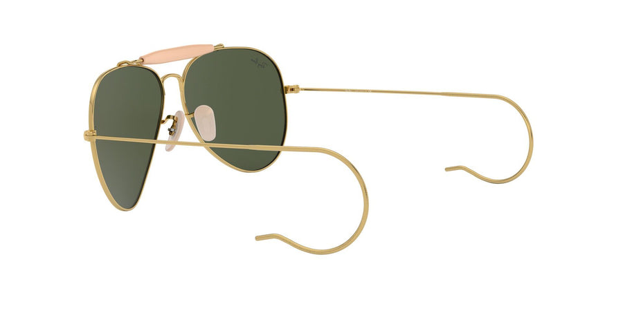 Outdoorsman RB3030 – Gold / G-15 Green