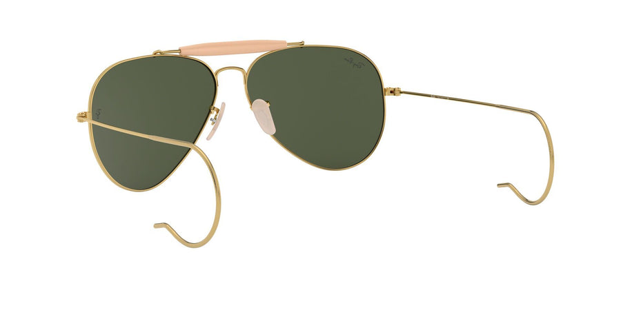 Outdoorsman RB3030 – Gold / G-15 Green
