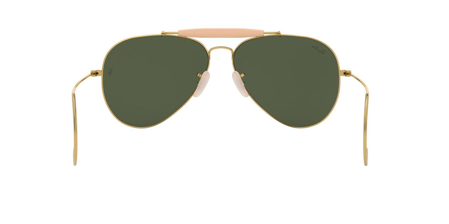 Outdoorsman RB3030 – Gold / G-15 Green