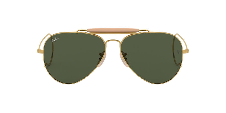 Outdoorsman RB3030 – Gold / G-15 Green