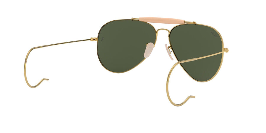 Outdoorsman RB3030 – Gold / G-15 Green