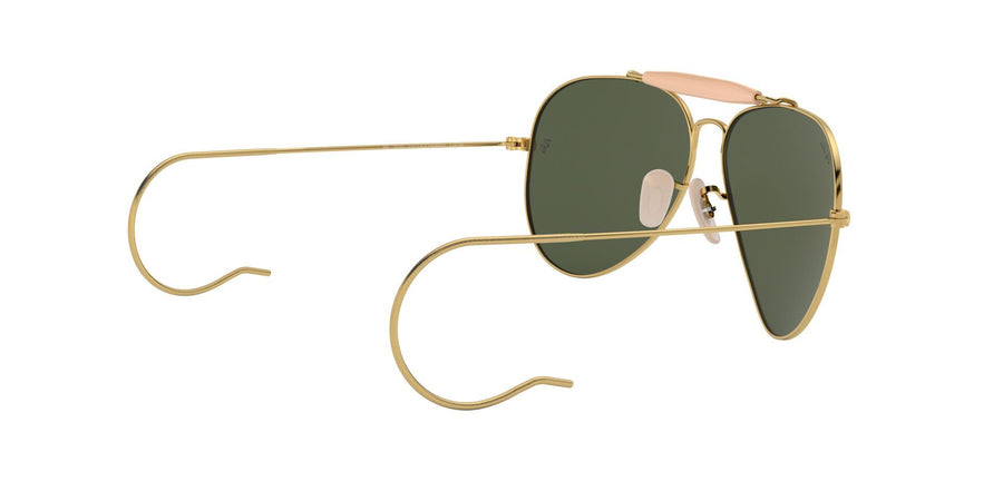 Outdoorsman RB3030 – Gold / G-15 Green