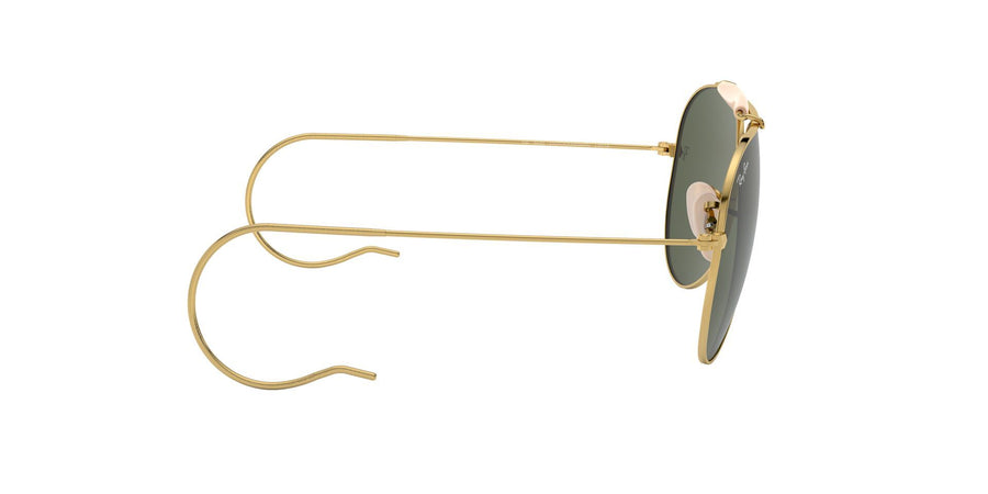 Outdoorsman RB3030 – Gold / G-15 Green