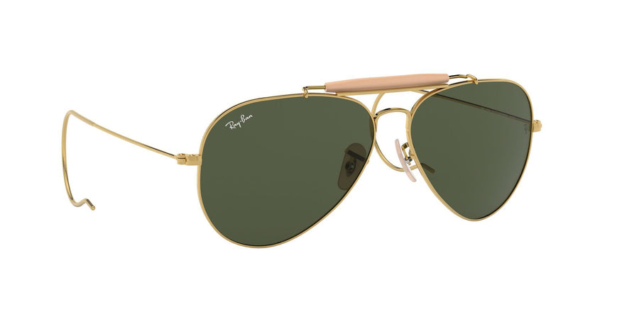 Outdoorsman RB3030 – Gold / G-15 Green