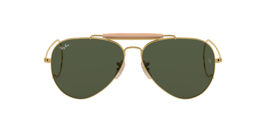 Outdoorsman RB3030 – Gold / G-15 Green