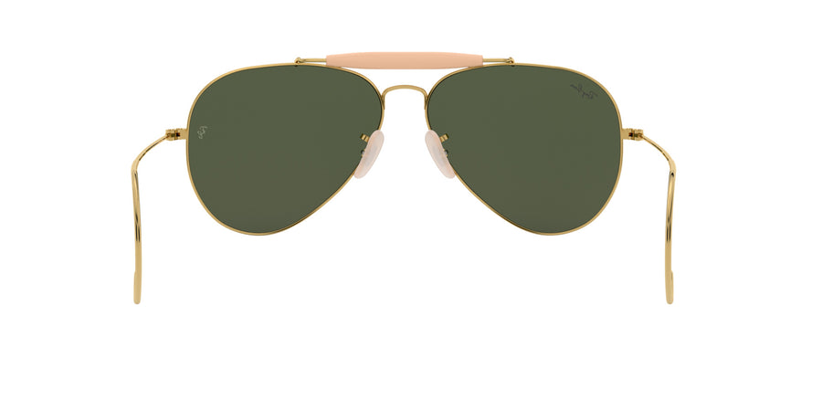 Outdoorsman RB3030 – Gold / G-15 Green