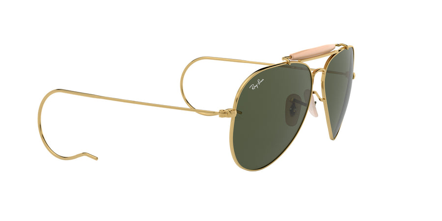 Outdoorsman RB3030 – Gold / G-15 Green