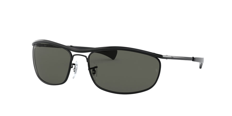 Olympian RB3119 – Black / G-15 Green