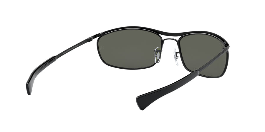 Olympian RB3119 – Black / G-15 Green
