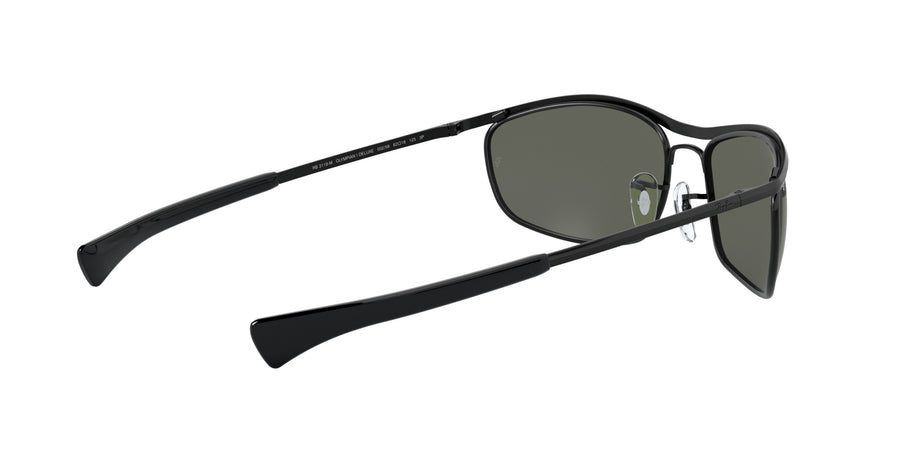 Olympian RB3119 – Black / G-15 Green