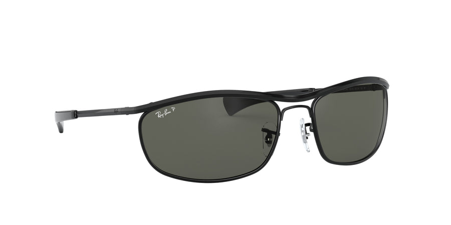 Olympian RB3119 – Black / G-15 Green