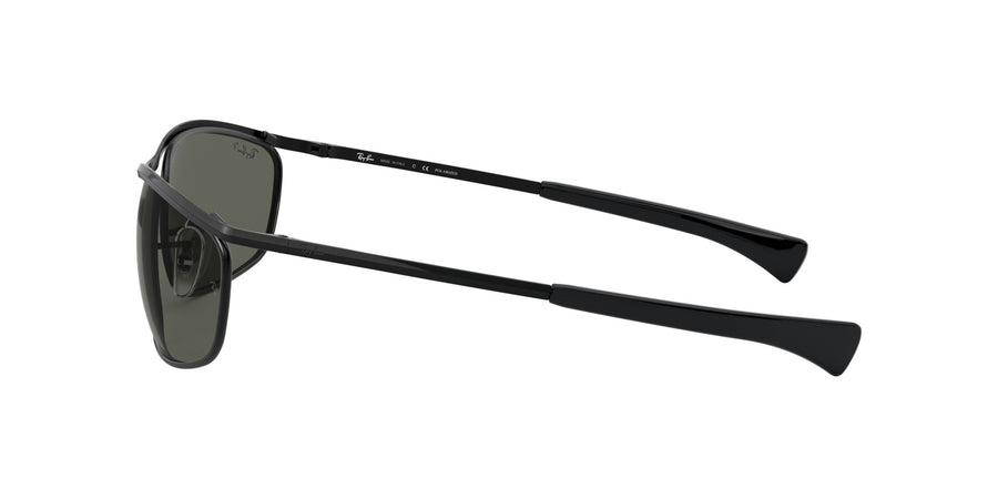 Olympian RB3119 – Black / G-15 Green