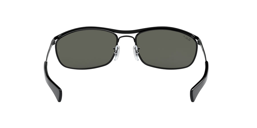 Olympian RB3119 – Black / G-15 Green