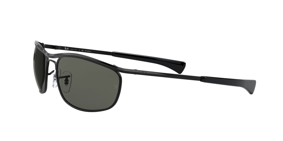 Olympian RB3119 – Black / G-15 Green