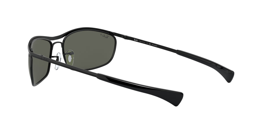 Olympian RB3119 – Black / G-15 Green