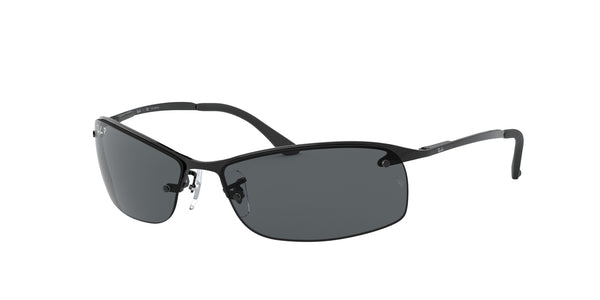 RB 3183 – Black / Grey