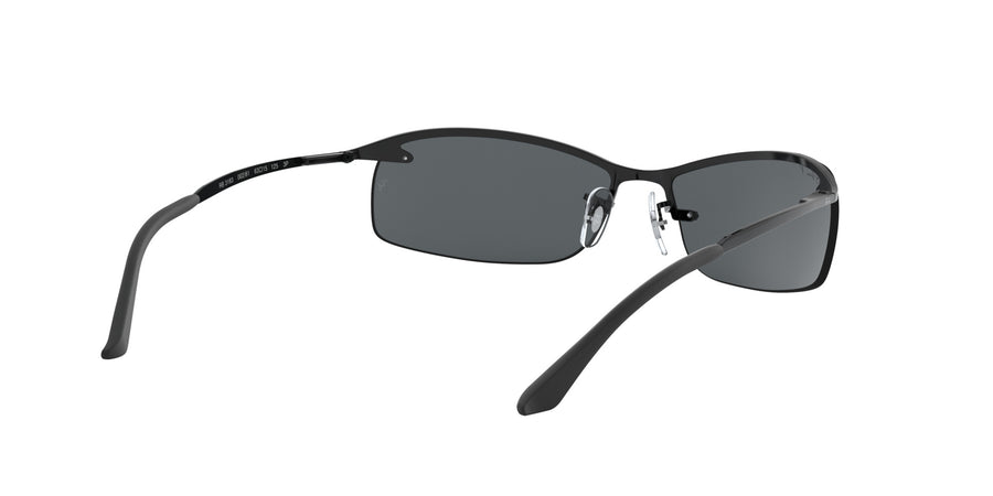 RB 3183 – Black / Grey
