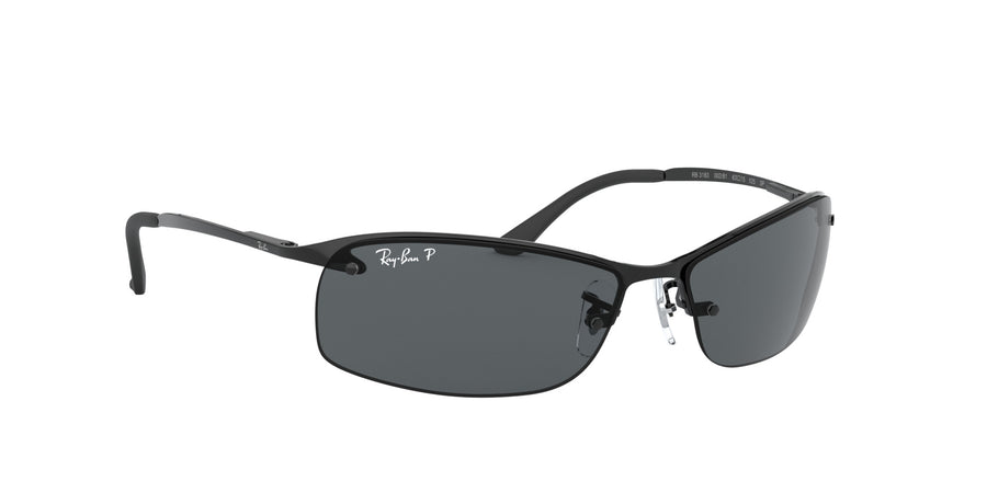 RB 3183 – Black / Grey
