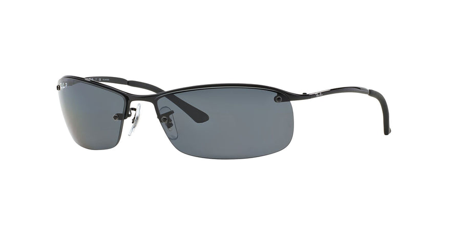 RB 3183 – Black / Grey