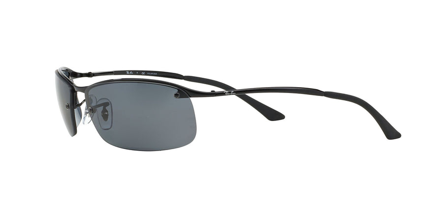 RB 3183 – Black / Grey