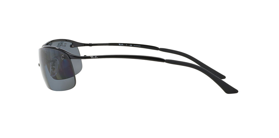 RB 3183 – Black / Grey